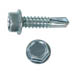 UNSLOTTED HEX WASHER TEK SCREW